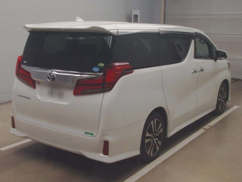 2018 Toyota Alphard AGH30W[1]