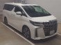 2018 Toyota Alphard