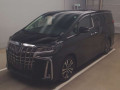 2020 Toyota Alphard