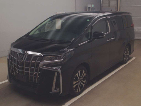 2020 Toyota Alphard AGH30W[0]