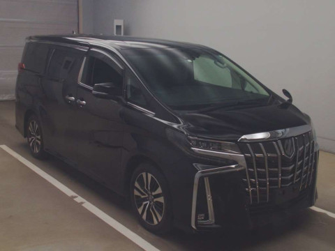 2020 Toyota Alphard AGH30W[2]