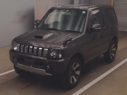 2010 Suzuki Jimny JB23W[0]