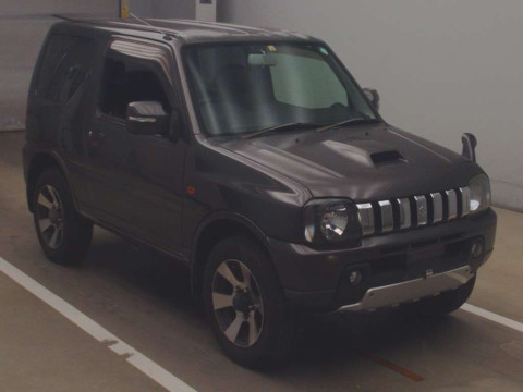 2010 Suzuki Jimny JB23W[2]