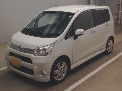 2012 Daihatsu Move Custom LA100S[0]