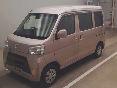 2018 Toyota Pixis Van S321M[0]