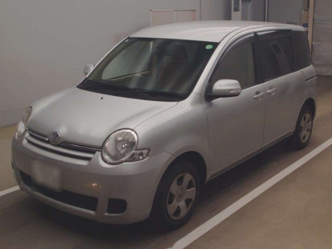 2012 Toyota Sienta NCP85G[0]