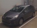 2012 Toyota Prius alpha