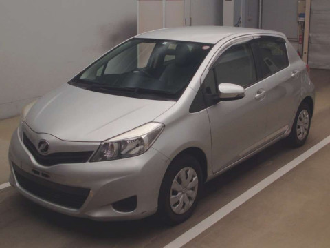 2014 Toyota Vitz KSP130[0]