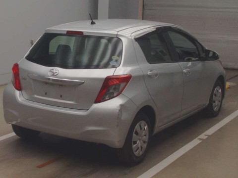 2014 Toyota Vitz KSP130[1]