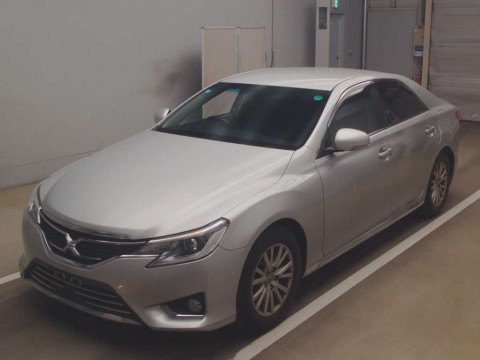 2015 Toyota Mark X GRX130[0]