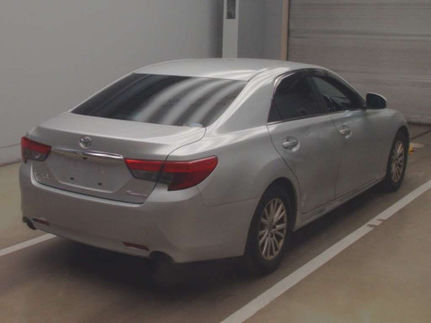 2015 Toyota Mark X GRX130[1]