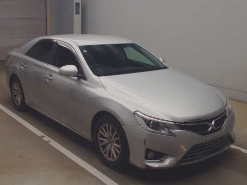 2015 Toyota Mark X GRX130[2]