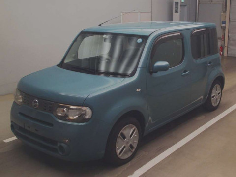 2011 Nissan Cube Z12[0]