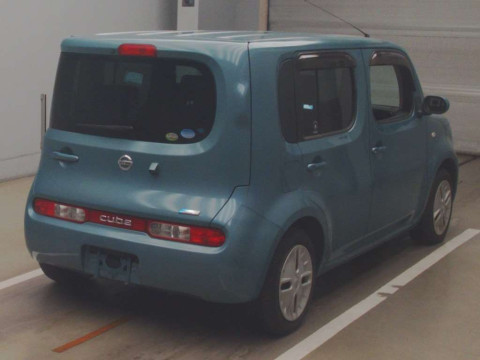 2011 Nissan Cube Z12[1]