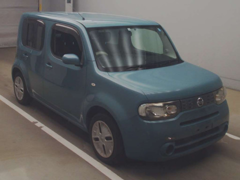 2011 Nissan Cube Z12[2]