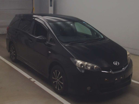 2009 Toyota Wish ZGE20W[2]