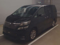 2010 Toyota Vellfire