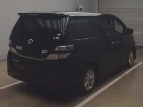 2010 Toyota Vellfire ANH20W[1]