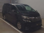 2010 Toyota Vellfire