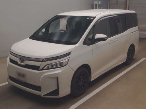 2017 Toyota Voxy ZRR80G[0]