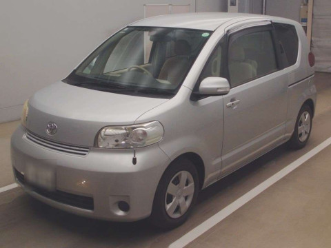 2011 Toyota Porte NNP10[0]