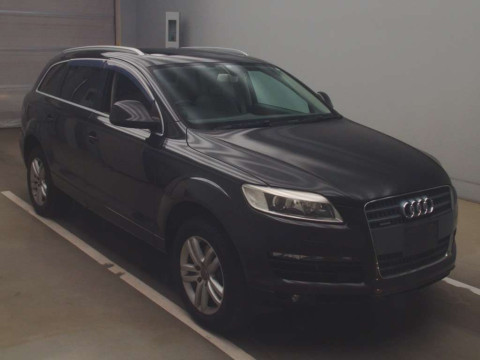 2007 Audi Q7 4LBARA[2]