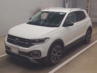 2021 Volkswagen T-Cross