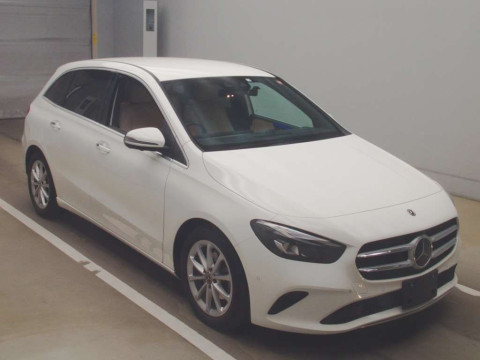 2020 Mercedes Benz B-Class 247084[2]