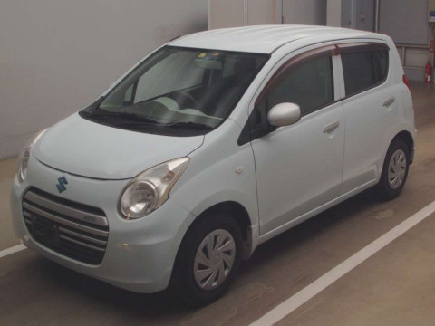 2014 Suzuki ALTO ECO HA35S[0]