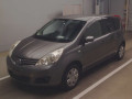 2012 Nissan Note