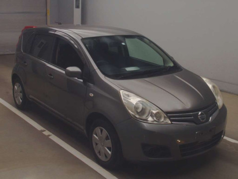 2012 Nissan Note E11[2]