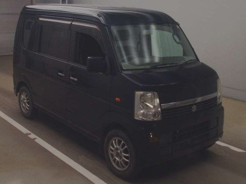 2010 Suzuki Every Wagon DA64W[2]