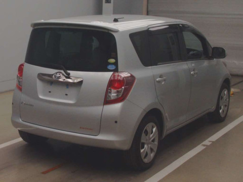 2008 Toyota Ractis NCP100[1]