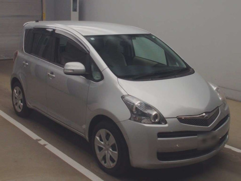 2008 Toyota Ractis NCP100[2]