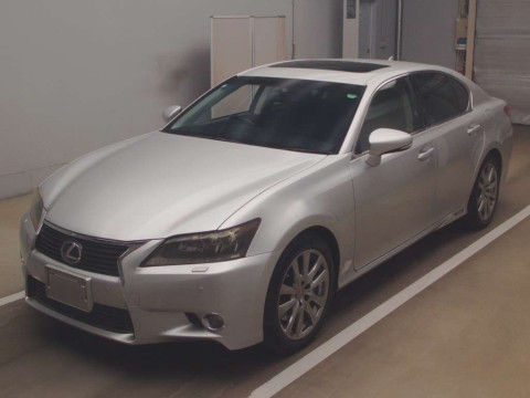 2012 Lexus GS GWL10[0]