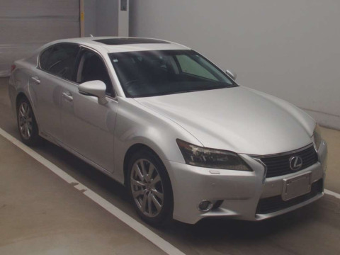 2012 Lexus GS GWL10[2]