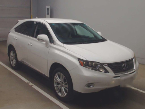 2009 Lexus RX GYL16W[2]