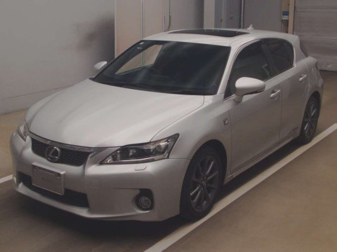 2011 Lexus CT ZWA10[0]