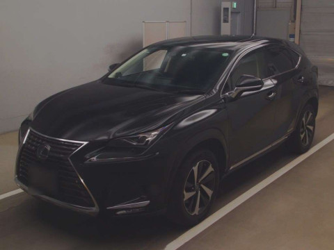 2020 Lexus NX AYZ15[0]