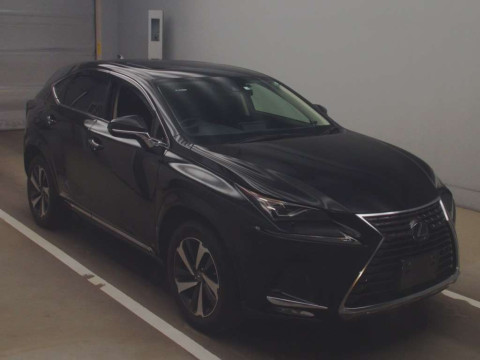 2020 Lexus NX AYZ15[2]