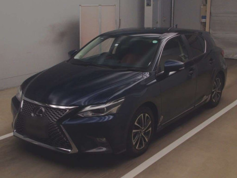 2018 Lexus CT ZWA10[0]