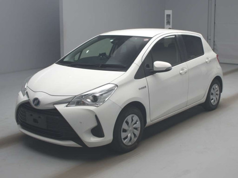 2020 Toyota Vitz NHP130[0]