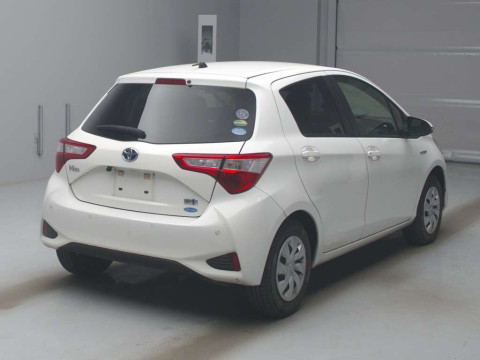 2020 Toyota Vitz NHP130[1]