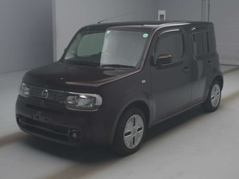 2016 Nissan Cube Z12[0]