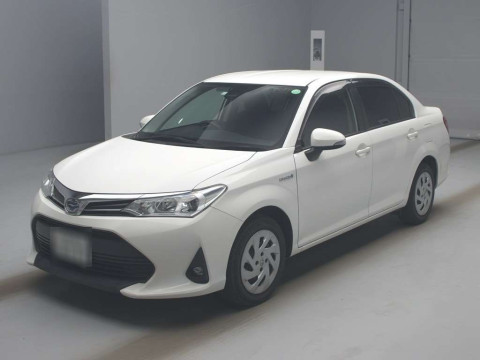 2019 Toyota Corolla Axio NKE165[0]