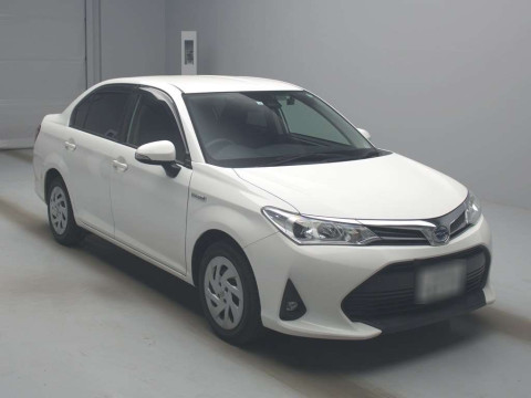 2019 Toyota Corolla Axio NKE165[2]