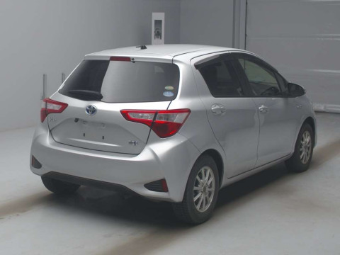 2018 Toyota Vitz NHP130[1]