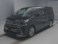 2016 Toyota Vellfire