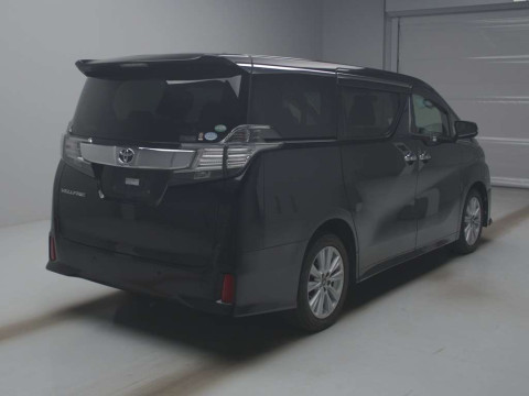 2016 Toyota Vellfire AGH35W[1]