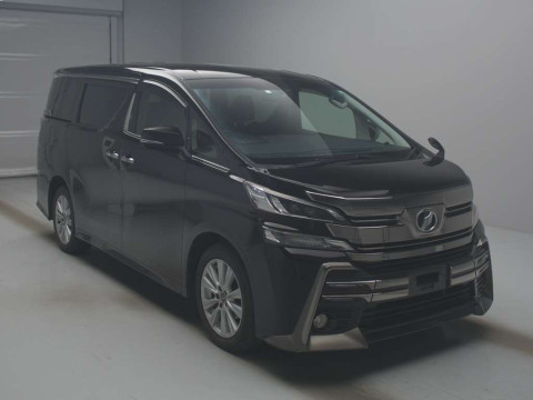 2016 Toyota Vellfire AGH35W[2]